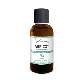 Abricot (noyaux) BIO - Huile végétale
