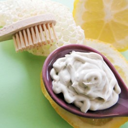 Dentifrice blancheur et pureté - Citron & Propolis
