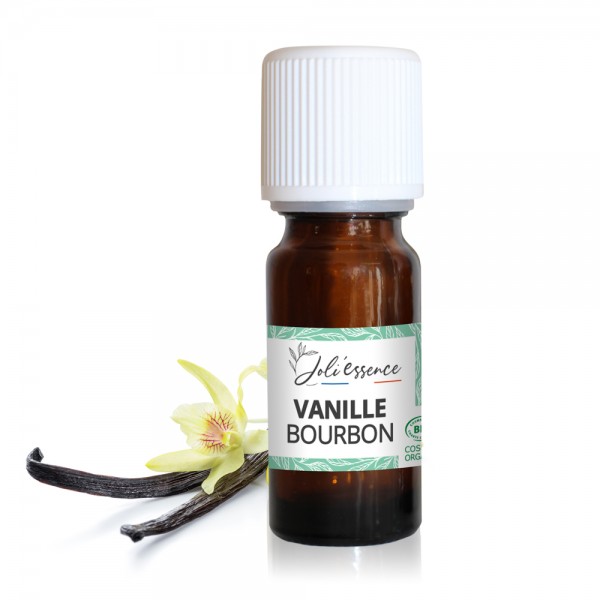 Vanille Bourbon - Extrait aromatique naturel BIO