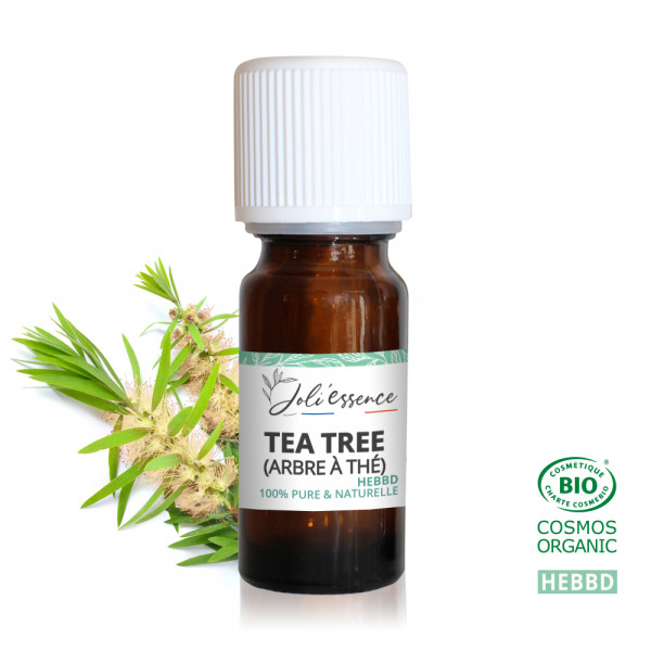 huile essentielle tea tree bio