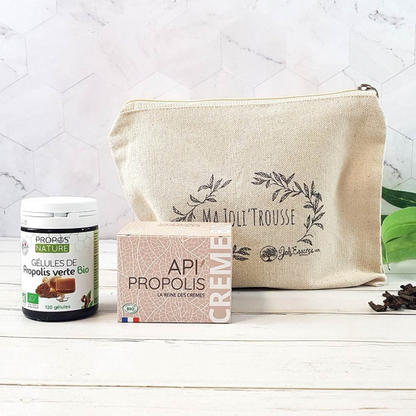 Trousse In & Out Propolis