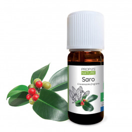 huile essentielle saro bio