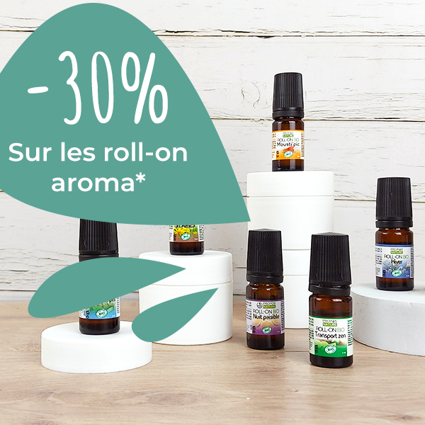 -30% sur les roll-on aroma